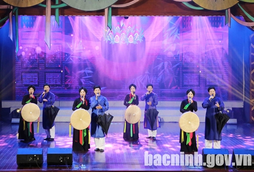 Vietnam-India Music Exchange Program takes place in Bac Ninh