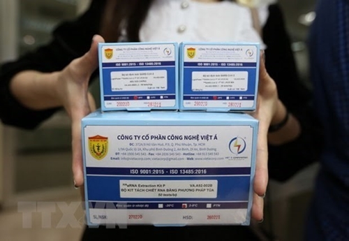 38 individuals proposed to be prosecuted in COVID-19 test kit scandal