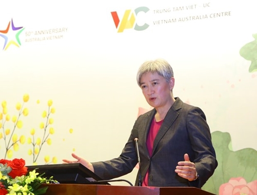 Vietnam-Australia partnership grounded on friendship, strategic trust FM Wong