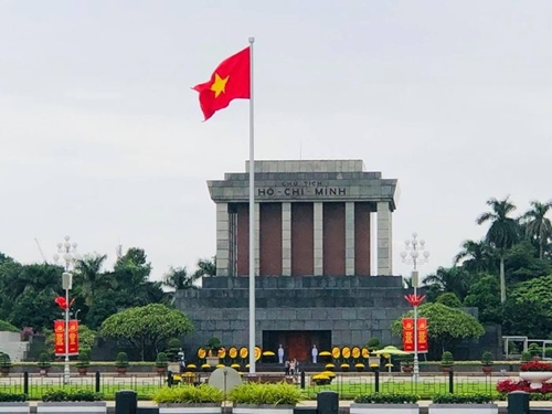 Diverse initiatives applied to protection of President Ho Chi Minh Mausoleum