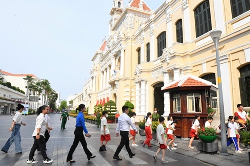 Ho Chi Minh City People’s Council, People’s Committee open to tourists on National Day holiday