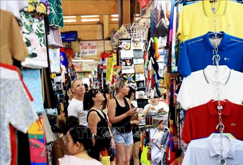 International visitors to Vietnam in 8 months nearly reach year’s target