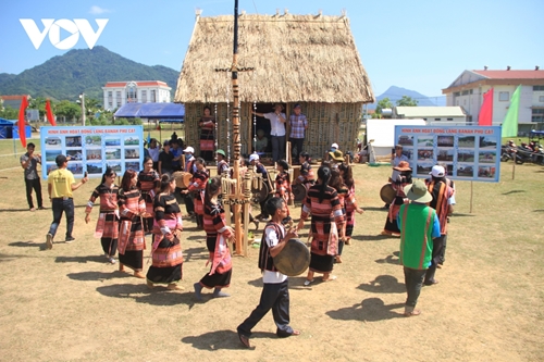 Fourth cultural ethnic culture festival in Binh Dinh province
