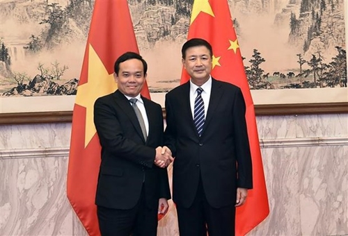 Vietnam, China strengthen cooperation in drug prevention, control