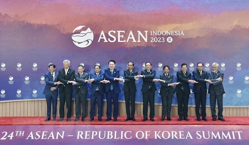 RoK highly values Vietnam’s role in ASEAN