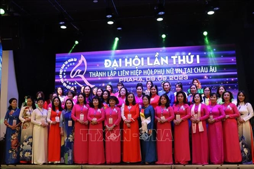 Vietnamese women federation in Europe established
