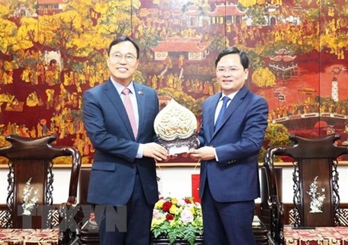 Bac Ninh creates favourable conditions for businesses from RoK