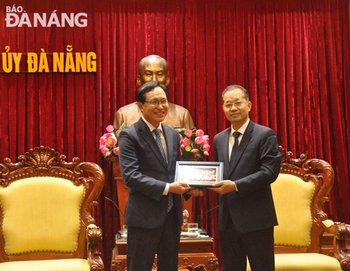 Da Nang invites Samsung’s investment
