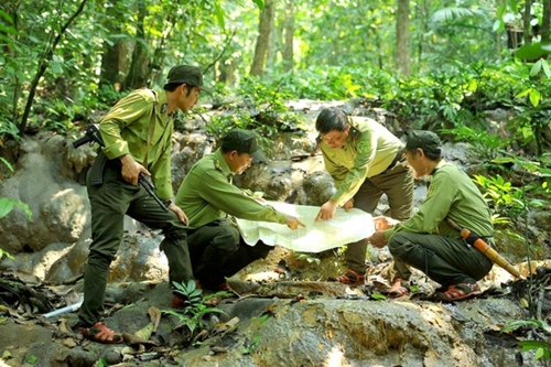 Cuc Phuong National Park develops sustainable tourism