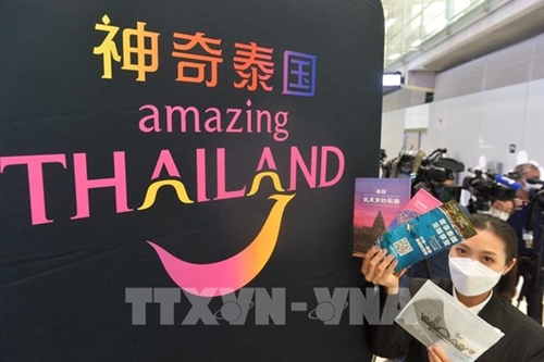 Thailand sets new international tourism revenue target