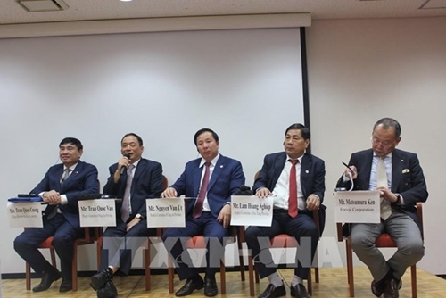 Forum promotes Vietnam-Japan trade and investment in Kansai