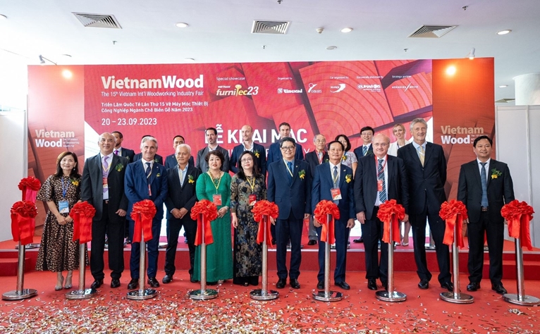 Vietnam monthly wood export reaches over USD1 2 billion