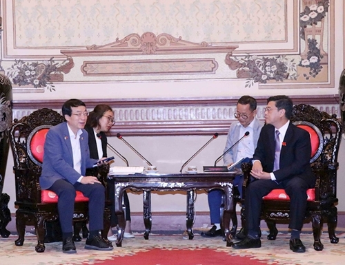 Ho Chi Minh City focuses on trade and investment cooperation with Czech