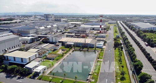 Ha Nam s industrial parks lure 15 more FDI projects