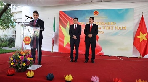 Mexico praises Vietnam s economic growth rate, achievements