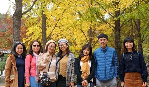 Vietnam leads ASEAN in number of tourists to RoK
