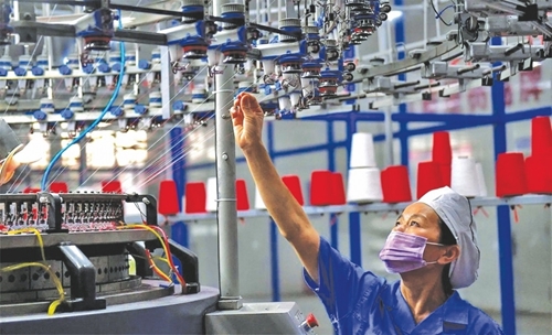 Vietnam’s GDP increases by 5 33 in third quarter