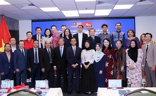 Ho Chi Minh City promotes friendship with Malaysia