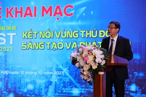 Hanoi opens festival for innovative start-ups 2023