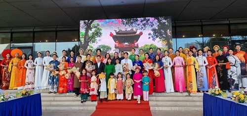 Diverse activities to be held during Hanoi Tourism Ao dai Festival 2023 in late October