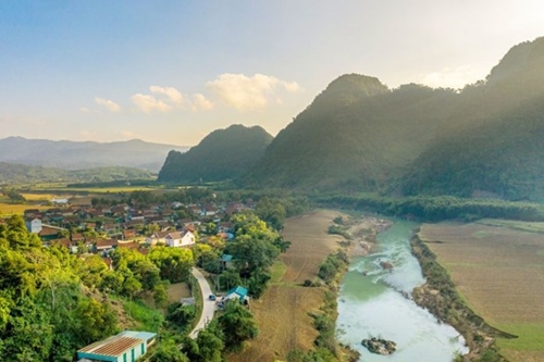 Tan Hoa tourism village in central Quang Binh province named among the Best Tourism Villages 2023