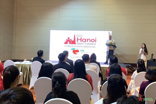 Over 110 domestic, foreign firms to join International Food  Hotel Hanoi 2023