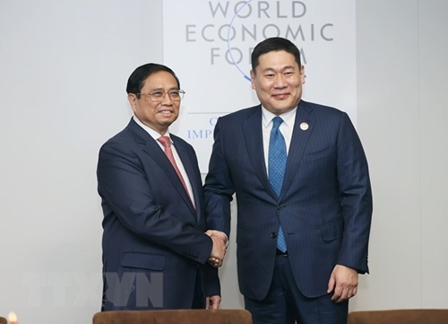 Mongolian President’s Vietnam visit a milestone in bilateral ties ambassador