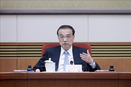 Leaders send condolences over passing of former Chinese Premier