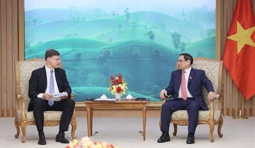 EU – one of Vietnam’s most important partners PM