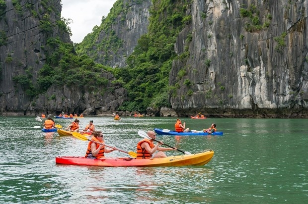 Ha Long Bay among world’s 51 most beautiful places Condé Nast Traveler