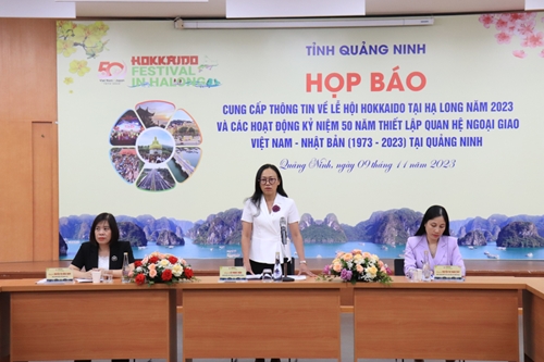 Hokkaido Festival to take place in Ha Long Bay from November 17 to 19