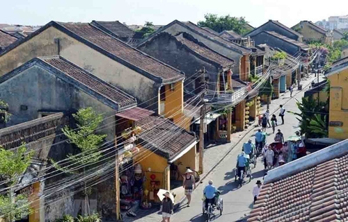 Hoi An firmly on path to becoming national tourist city