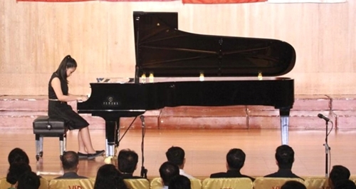 Ho Chi Minh City HCMC Conservatory of Music to host competition 2023 in July