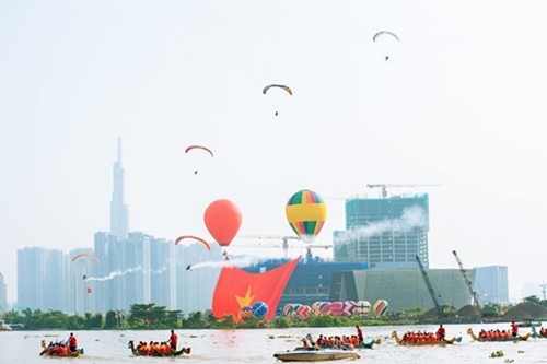 Activities in Ho Chi Minh City on National Day holiday