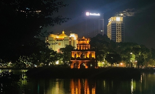 Hanoi to launch night tour in Old Quarters