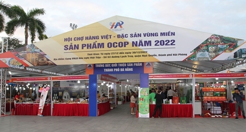 Hanoi to organize trade promotion fair for OCOP products