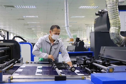 Bac Ninh attracts over 900 million USD of FDI in 10 months