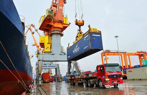 Ho Chi Minh City among localities with high export turnover in 7 months
