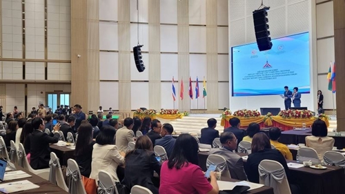 Businesses in five Southeast Asian countries promote connection