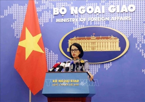 About 700 Vietnamese citizens in Myanmar now in temporarily safe areas Spokeswoman