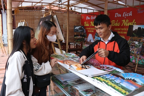 Promoting cultural tourism destination of festivals in Bac Ninh province