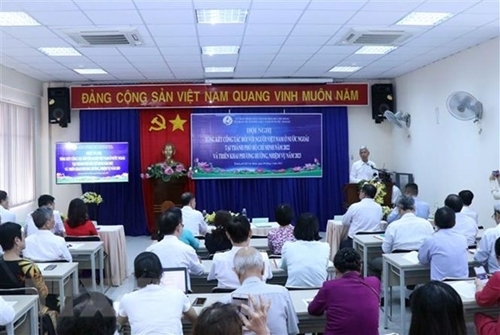 HCMC encourages overseas Vietnamese to make contribution to developing city
