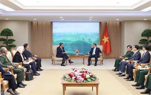 Vietnam values strategic partnership with Malaysia PM