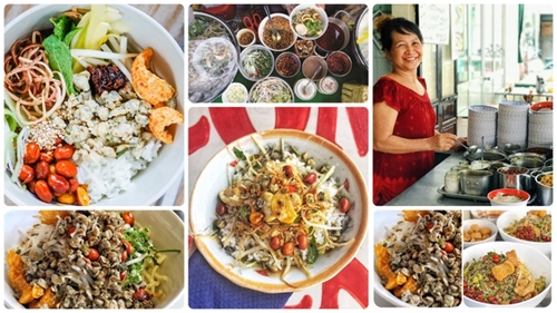 Ten more Vietnamese culinary dishes and specialties recognized as new Asian records