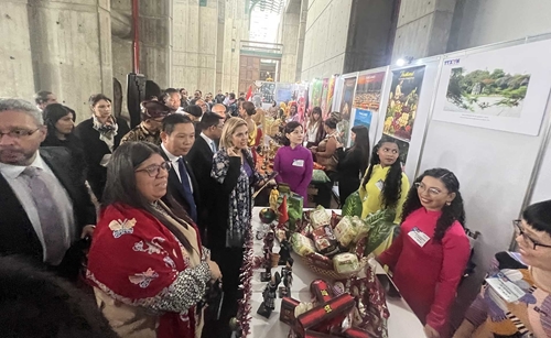 ASEAN culture and cuisine promoted in Venezuela