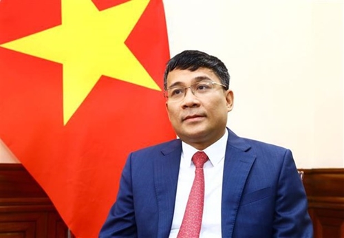 Chinese leader’s Vietnam visit to deepen bilateral relations Deputy FM