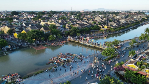 Hoi An – favourite hotspot among Vietnamese tourists