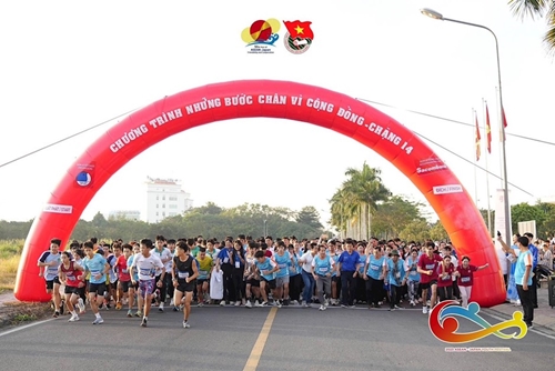 Young delegates join in ASEAN-Japan Youth Festival 2023 in HCMC