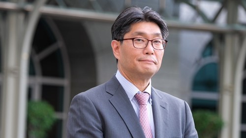 Takeo Konishi becomes Director General for South Asia