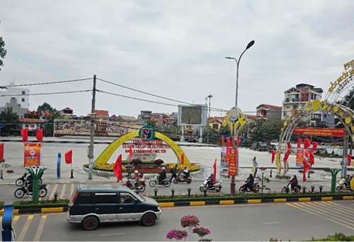 Phuc Yen Vinh Phuc celebrates 20 years since re-establishment